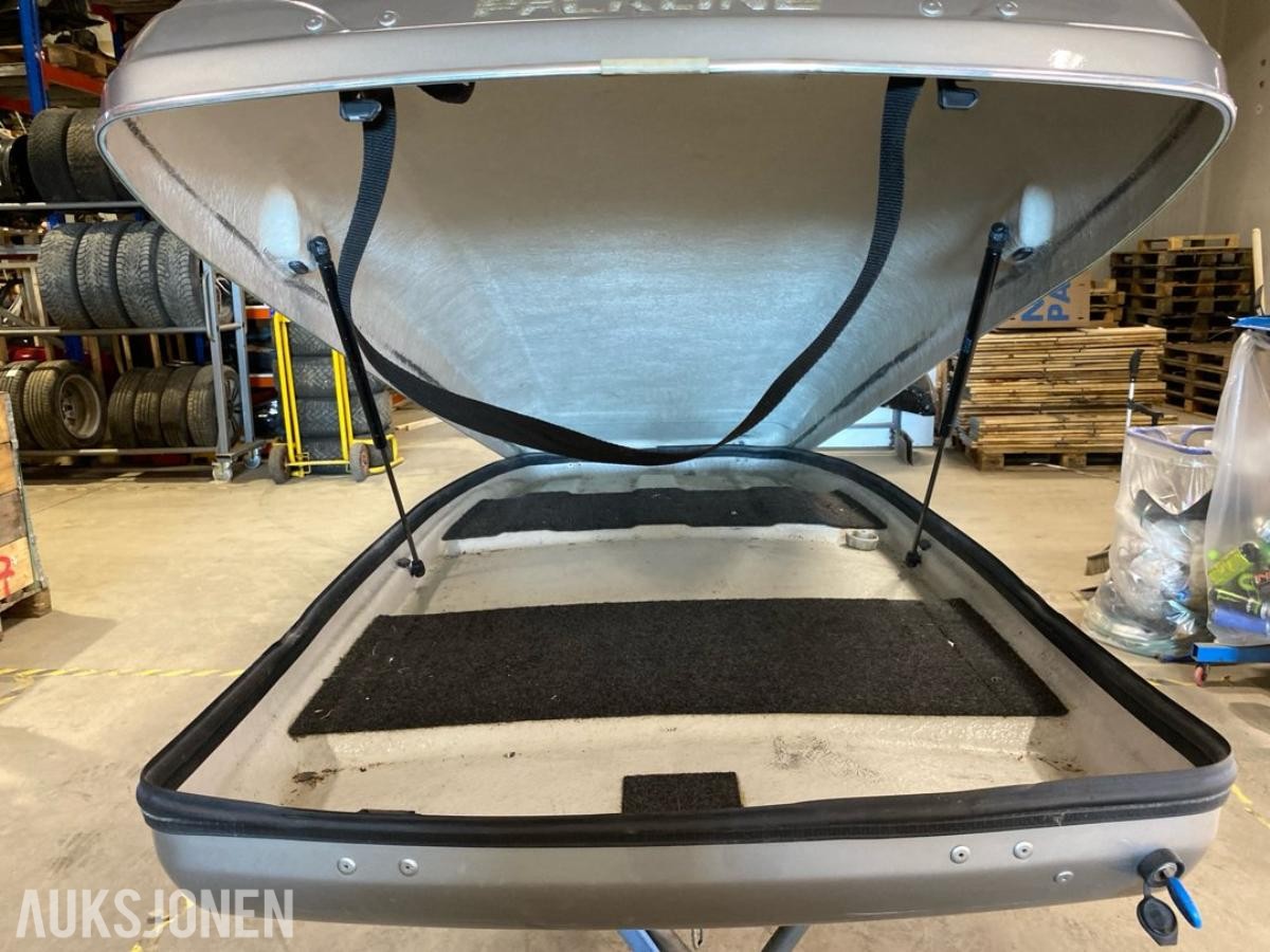 PACKLINE 29114 PACKLINE FX SUV Skiboks
